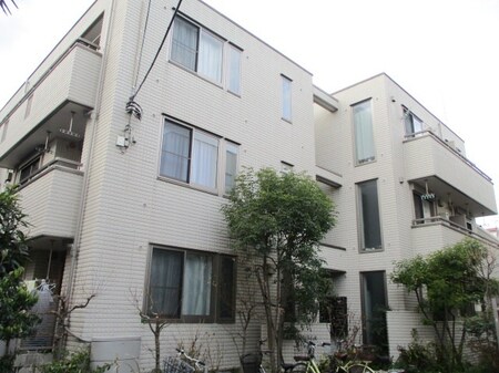 La cour HASUNUMAⅡ（ラクールハスヌマツー）外観写真