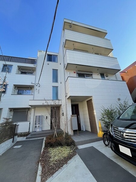 URBAN FLATS外観写真