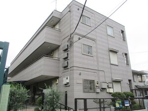 矢口サンハイツ外観写真