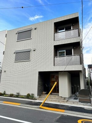 CORTEZE池上　コルテーゼ外観写真