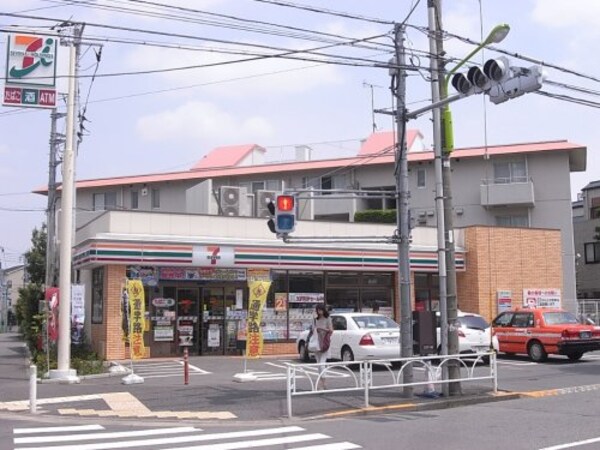 周辺環境(セブン−イレブン 世田谷駒沢公園通り店 887m)