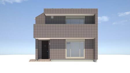 （仮称）中央４丁目メゾン外観写真