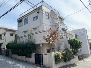 メゾンベル外観写真