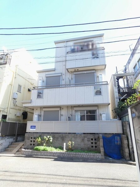 ハイム　シラカバ外観写真