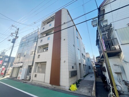 Canal品川　カナールシナガワ外観写真