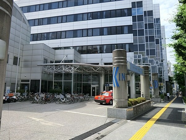 周辺環境(昭和大学病院附属東病院 556m)