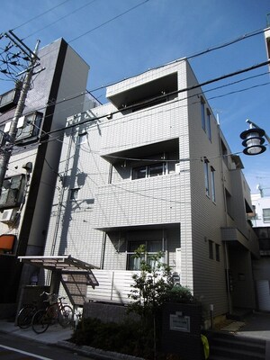 エクシール久が原外観写真