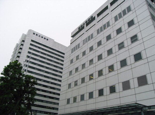 周辺環境(昭和大学病院 448m)