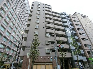 ネオマイム御茶の水外観写真