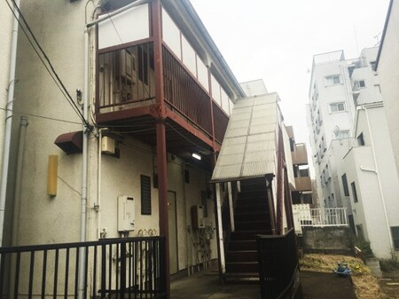 六十六番館外観写真