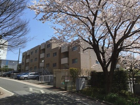 富士ビューハイツ外観写真
