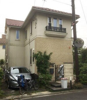 中原戸建外観写真