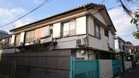 ともえ荘外観写真