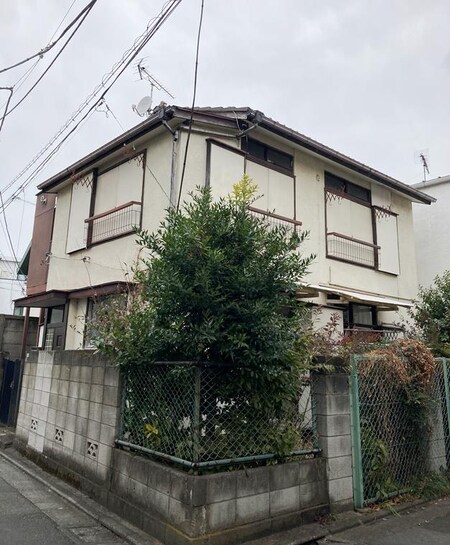 中町住宅外観写真