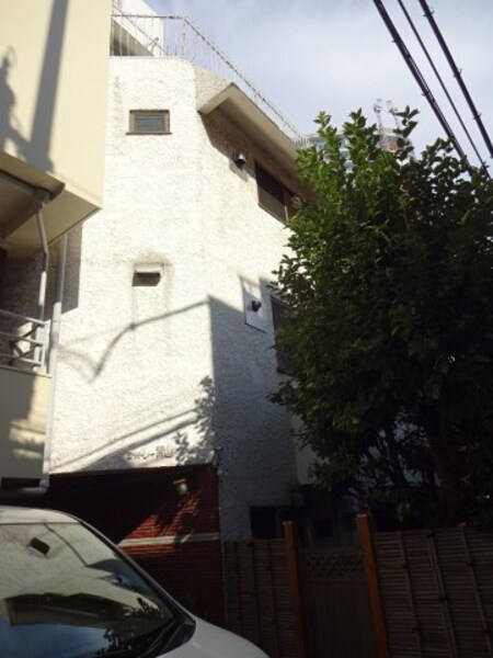 シャトレー青山外観写真