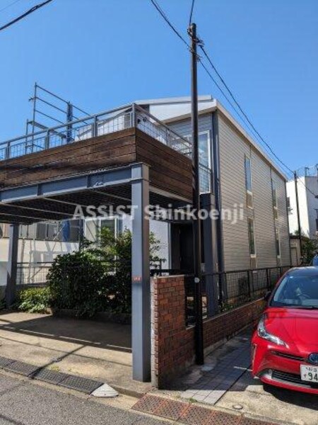 南荻窪４丁目戸建外観写真
