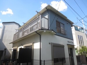 メゾンティアラ外観写真