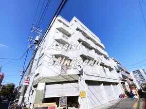 一番館マンション外観写真