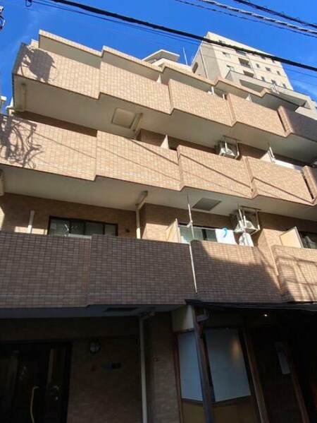 ヒラソル西荻外観写真