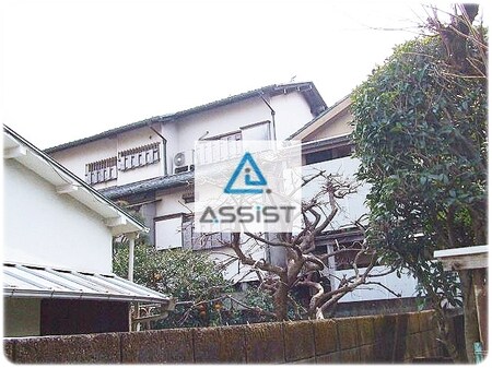 アゼリアハイツ外観写真