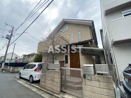 松ノ木２丁目戸建外観写真
