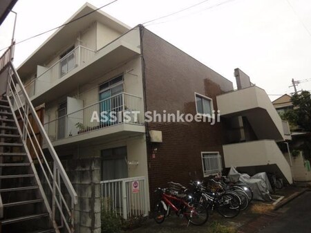 相互アパート外観写真