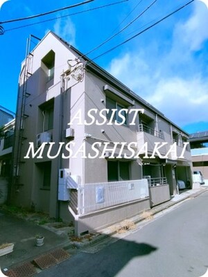 コーポヨシザワ外観写真