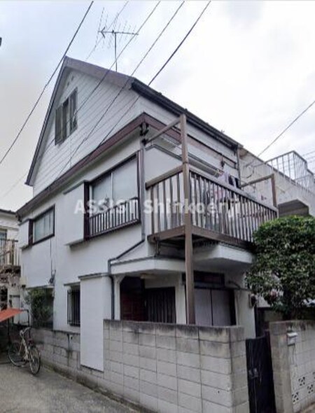 豊田邸貸家外観写真