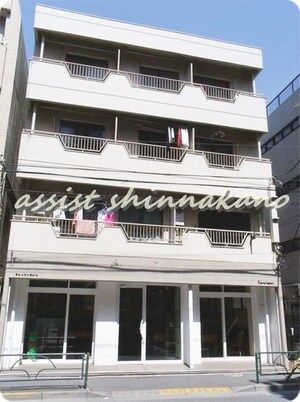 和幸マンション外観写真