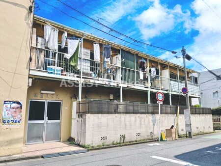 桃園ハウスA外観写真