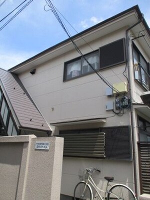 高円寺ハイム外観写真