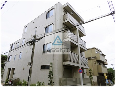 MAISON　CINQ外観写真