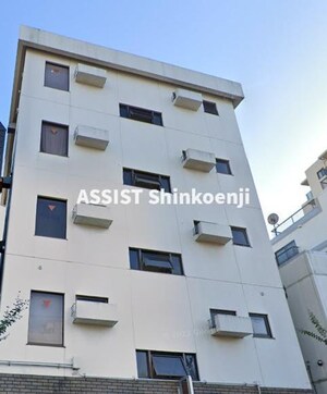 シャレー南台外観写真