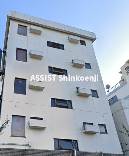 シャレー南台外観写真