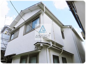 新高円寺AP外観写真