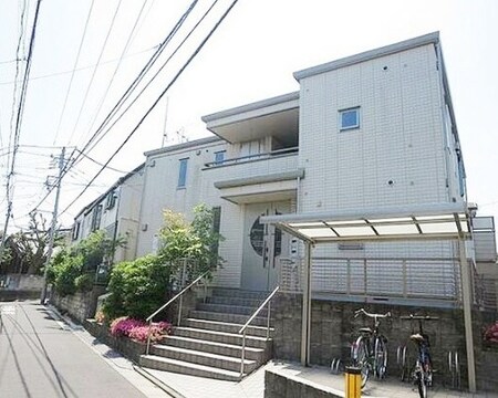 Green Hill外観写真