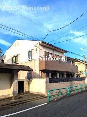シティヒルズ外観写真