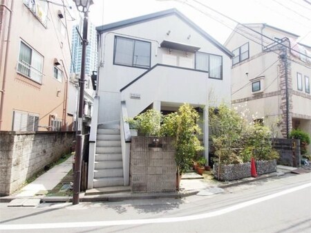 ＹＭパレス外観写真