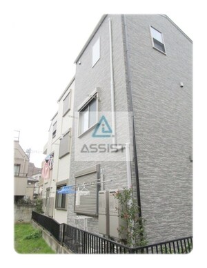 UVAS方南町外観写真