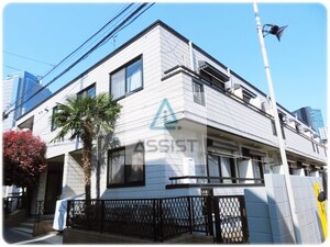 アンフィニ中野外観写真