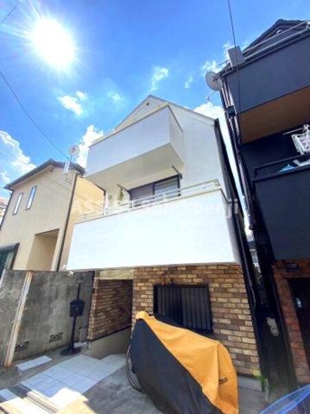 中野1丁目23戸建て外観写真