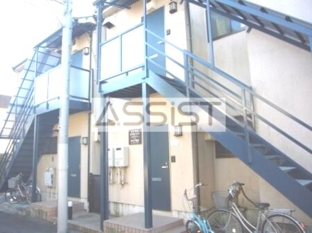 阿佐谷北6丁目　2階　2DK外観写真