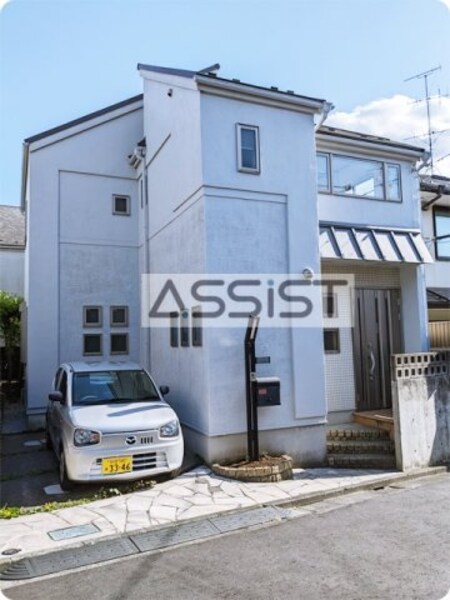 荻窪３丁目住宅外観写真