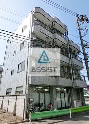 メゾンK＆M（メゾンケーアンドエム）外観写真