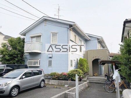 メゾン池田Ⅱ外観写真