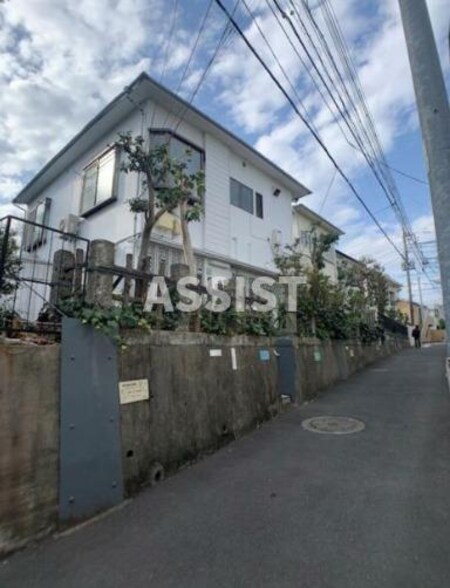 圭ハウス外観写真