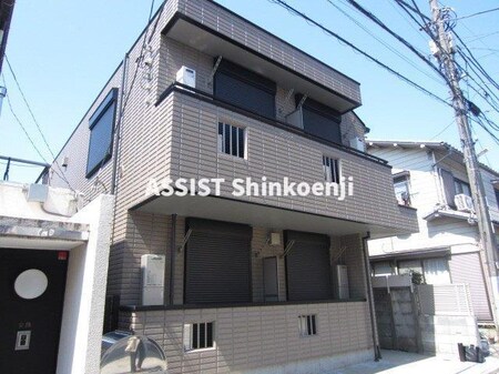 MAISON　A外観写真