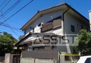杉並区阿佐谷北3丁目　1階外観写真
