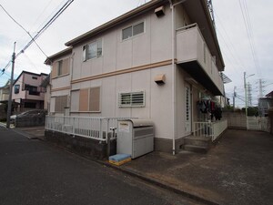 サンエイハイム　１０２外観写真