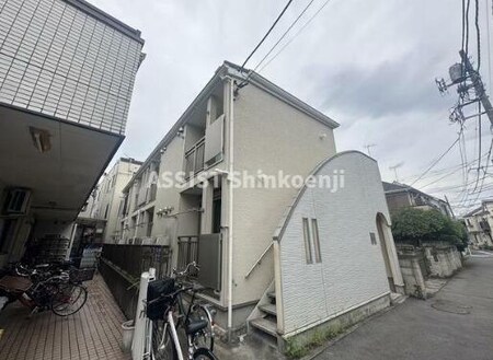 西荻パレス外観写真